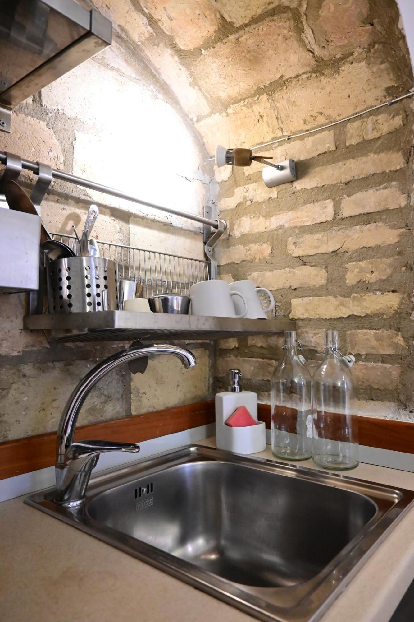 Cozy Roman Nest 外观 照片