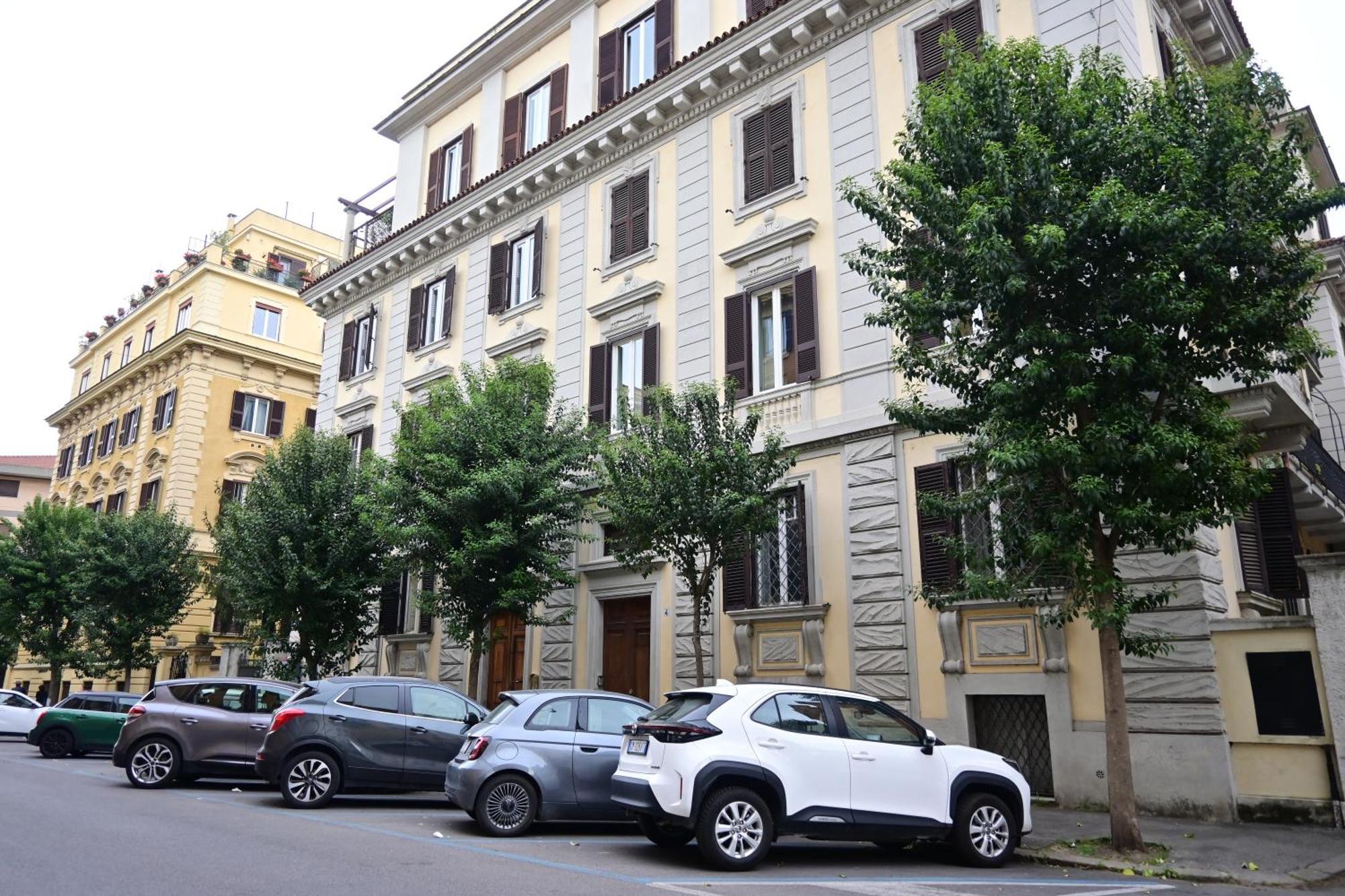 Cozy Roman Nest 外观 照片