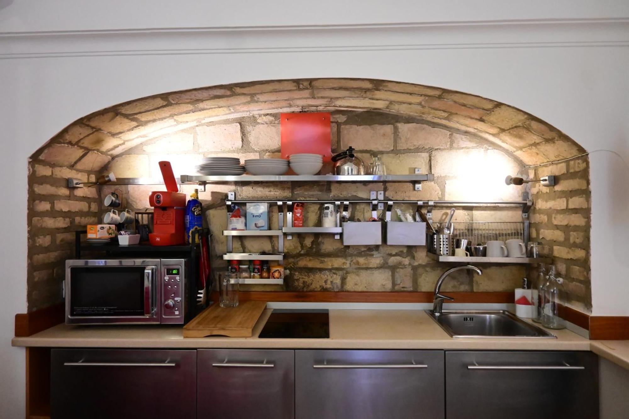 Cozy Roman Nest 外观 照片