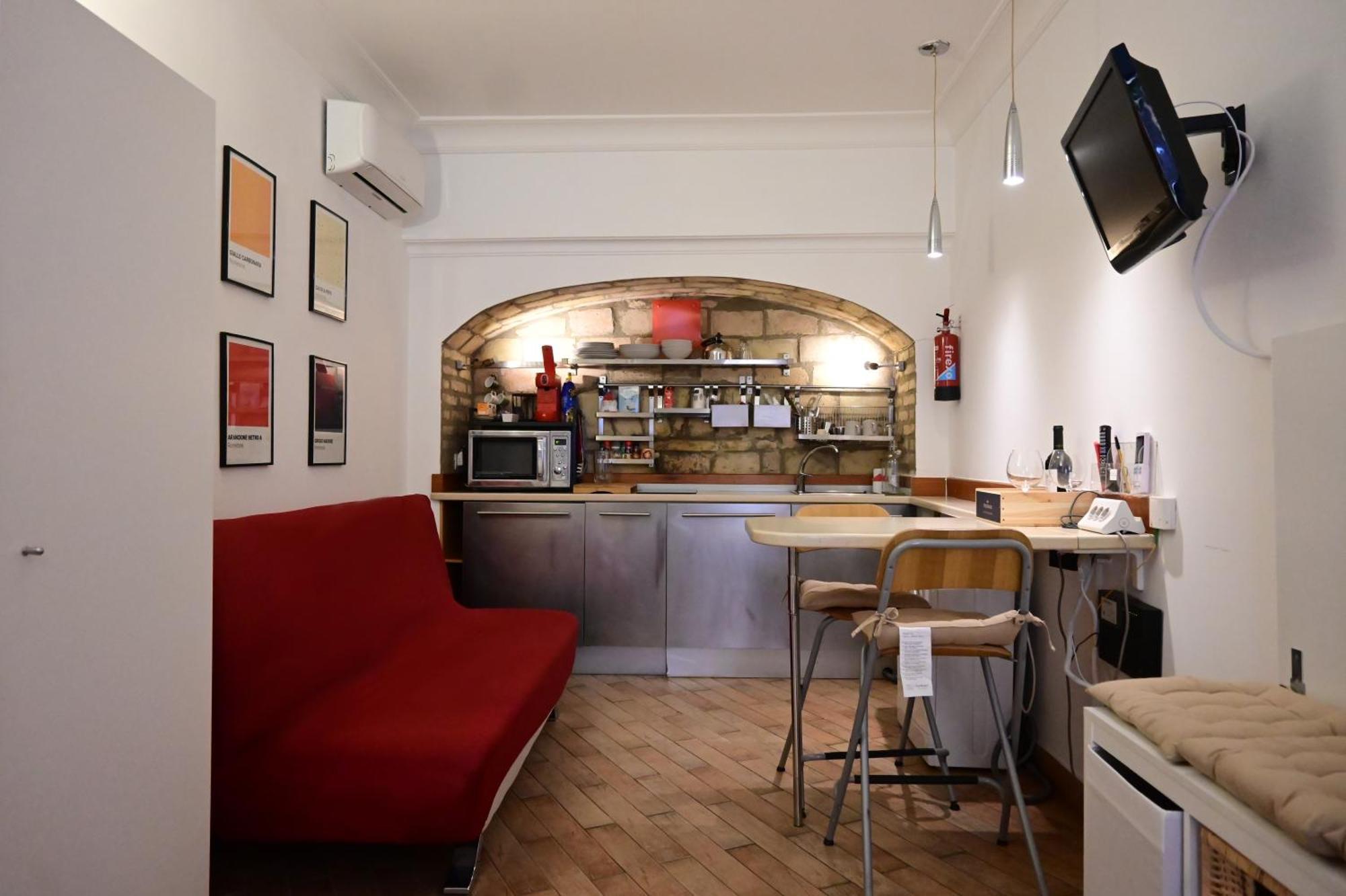 Cozy Roman Nest 外观 照片
