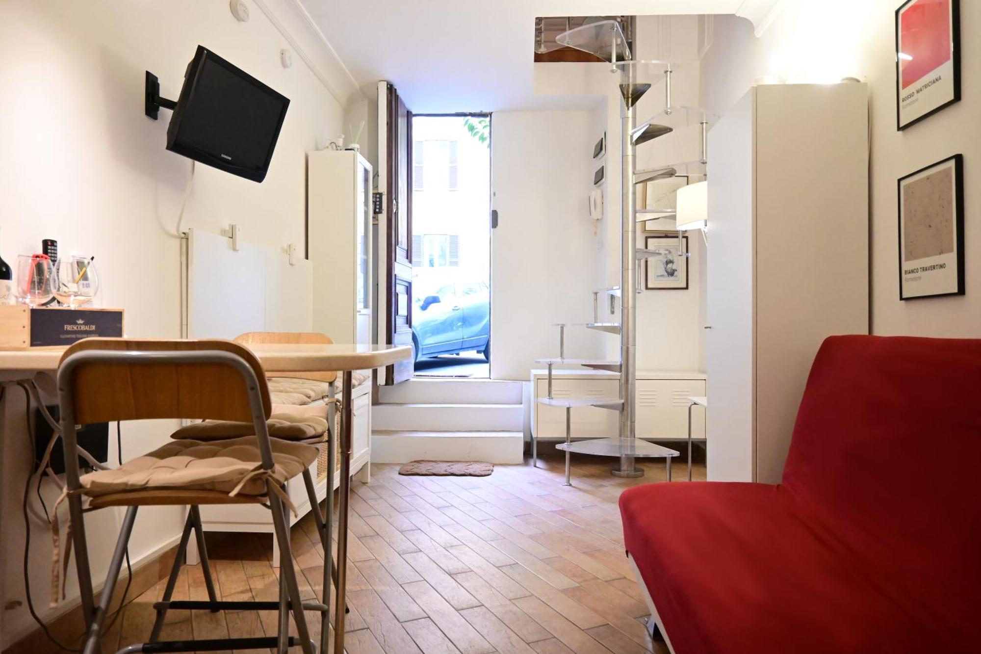 Cozy Roman Nest 外观 照片